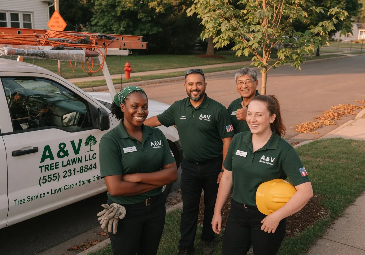 Tree Service company in Huxley, IA